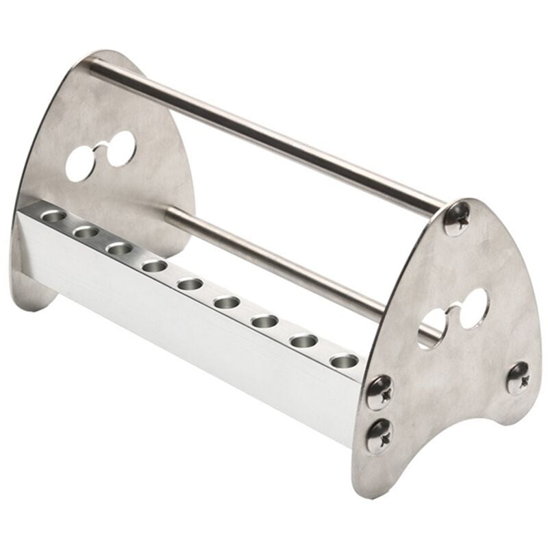 Edelstahl Brillen Brillen Reparatur Werkzeug Rack Zange Schraubendreher Organisation Steht Halter Lagerung Stehen