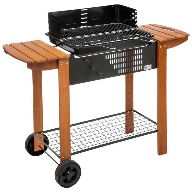 Neka - Holzkohlegrill Azur - l. 111 cm