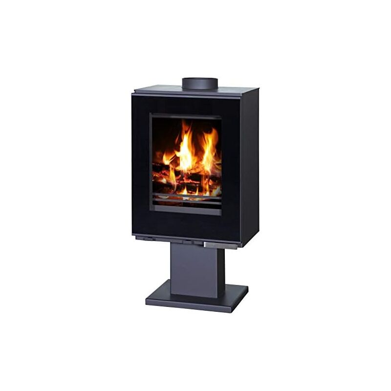 EEK A Design-Kaminofen Victoria Rhyton – 9kW