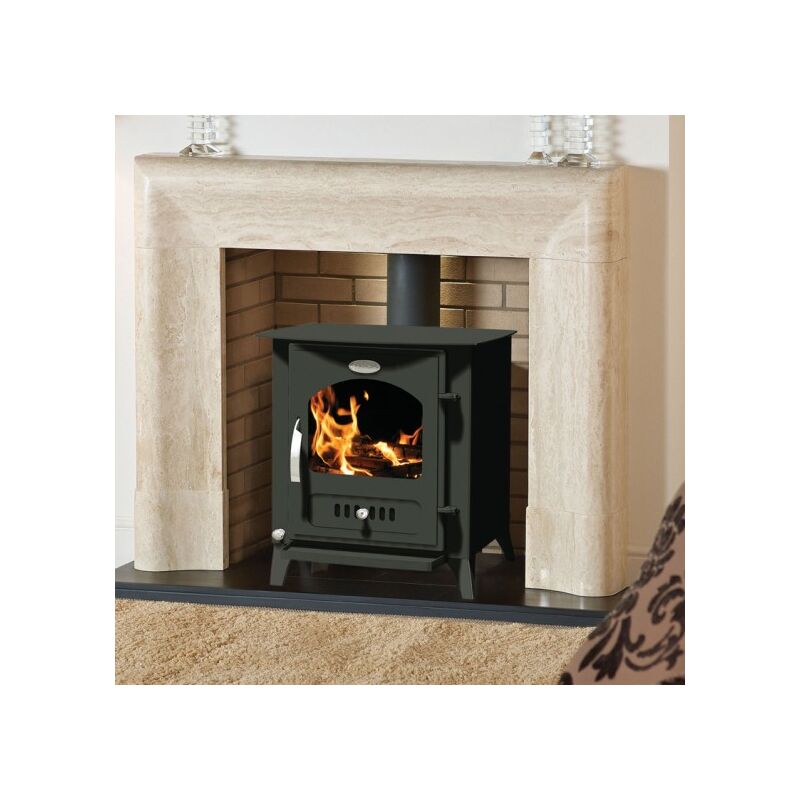 Verso - eek a+ Kaminofen 1 7,5 kW