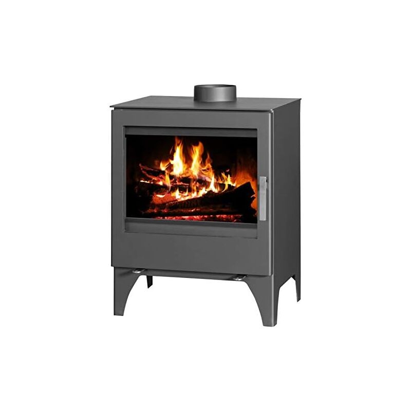 V05 - eek a+ Kaminofen Victoria Modena l - 9.8 Kw