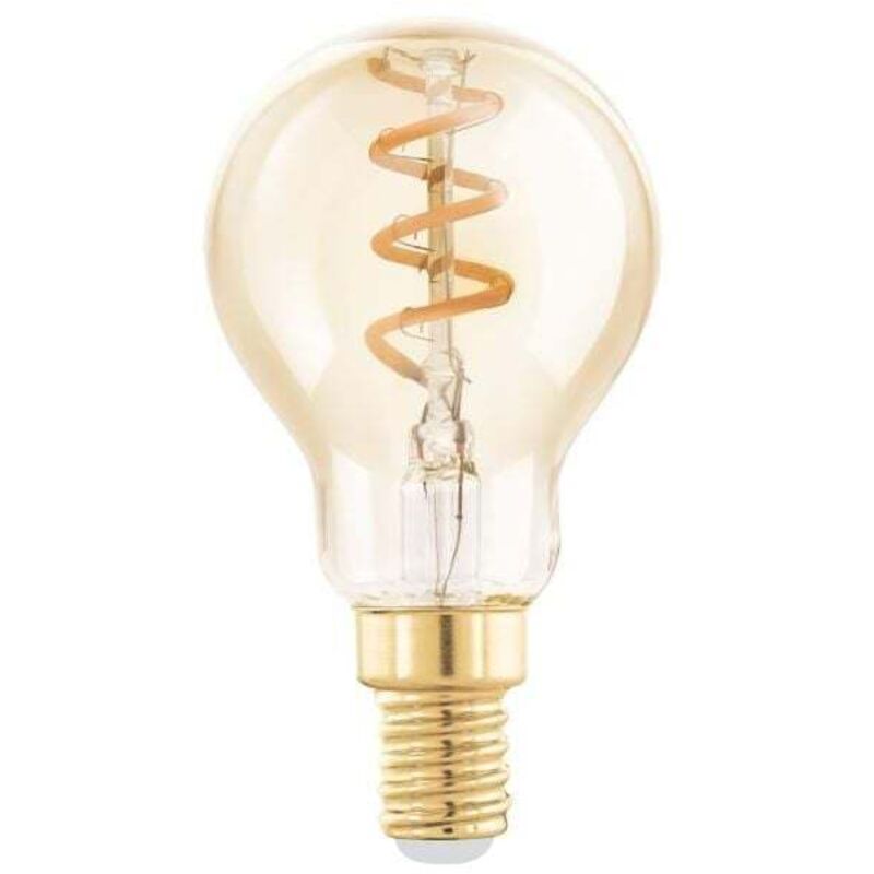 Led Leuchtmittel Birne E14 4W amber Leuchtmittel - Eglo