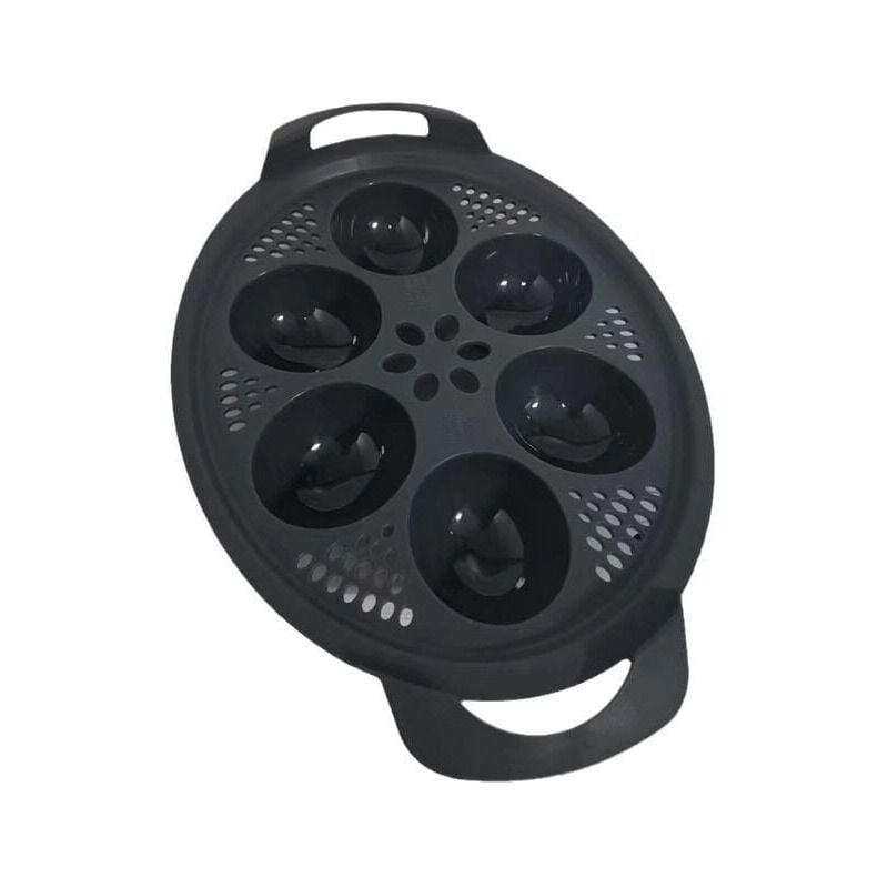 SNQ - Pocheuse à œufs compatible avec Thermomix TM6 TM5 TM31, pocheuse à œufs, accessoires