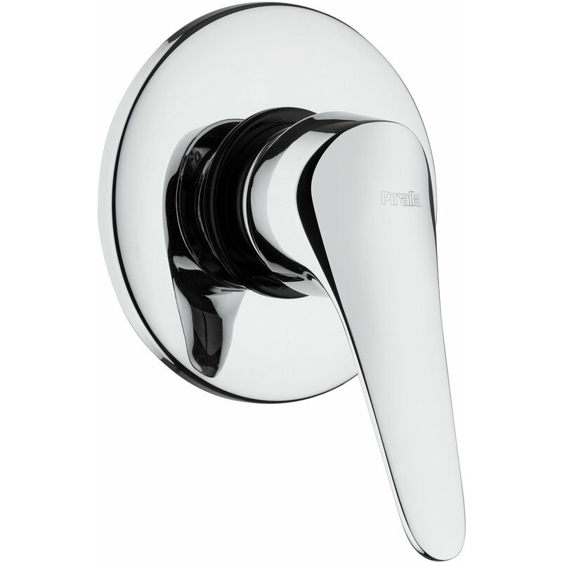 Eingebauter Duschmischer aus verchromtem Messing Piralla Ariel 0RE00410A16 Chrom - 1 weg