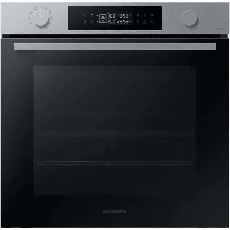Samsung NV7B4420ZAS Einbauherd Schwarz Edelstahl 76L