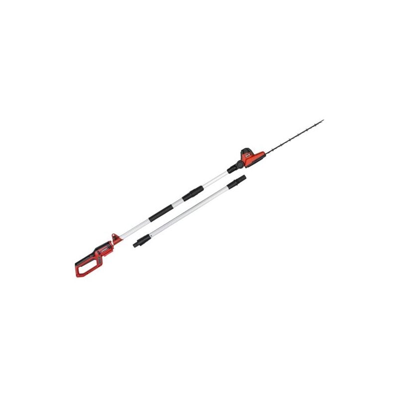 Akku-Teleskop-Heckenschere gc-hh 18/45 Li T-Solo Power X-Change (Lithium-Ionen, Hauptgriff drehbar, Metallgetriebe, Motorkopf 7-fach neigbar, ohne
