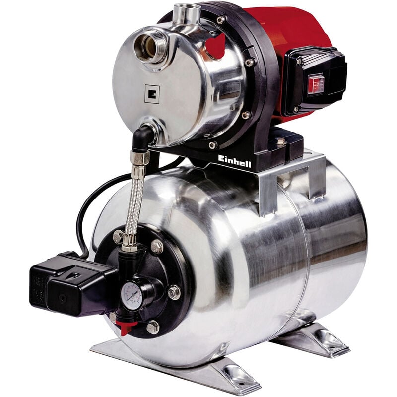 4173490 Hauswasserwerk gc-ww 1250 nn 230 v 5000 l/h - Einhell