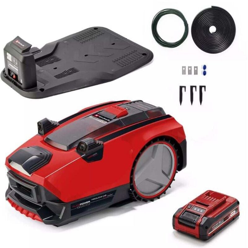 Mähroboter Freelexo Cam Plus 600 Mähroboter - Einhell