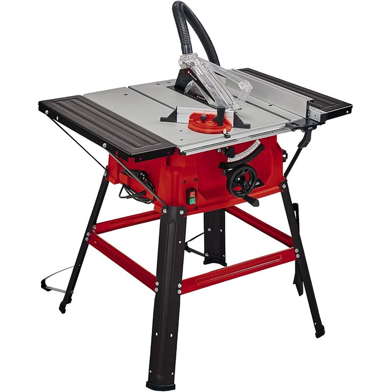 Einhell Tischkreissäge TC-TS 2025 U - Klinge 250 mm-