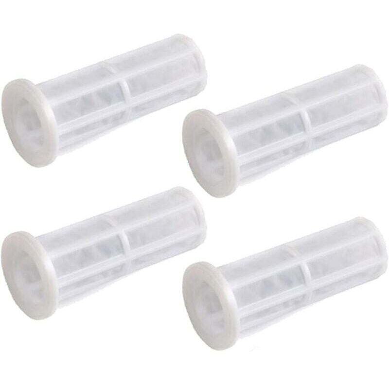 Einsatz, Wasserfilter Wasserfilter, Filterkartusche, Ersatzfilter, Einsatz, für Kärcher 4.730–059.0 (4 Stück)