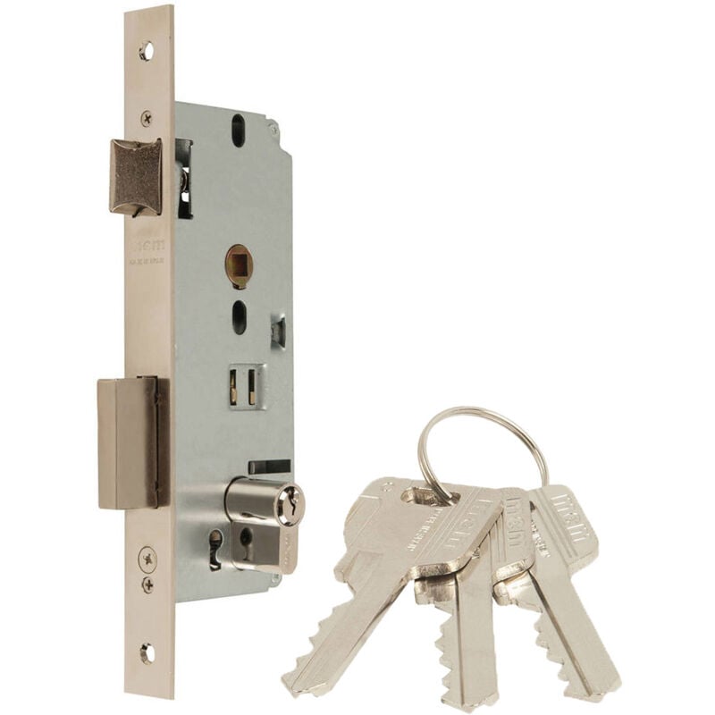 MCM - Einsteckschloss 1 Punkt 1601-145