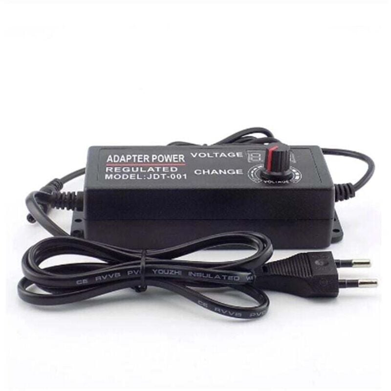 Einstellbares, geregeltes LED-Netzteil