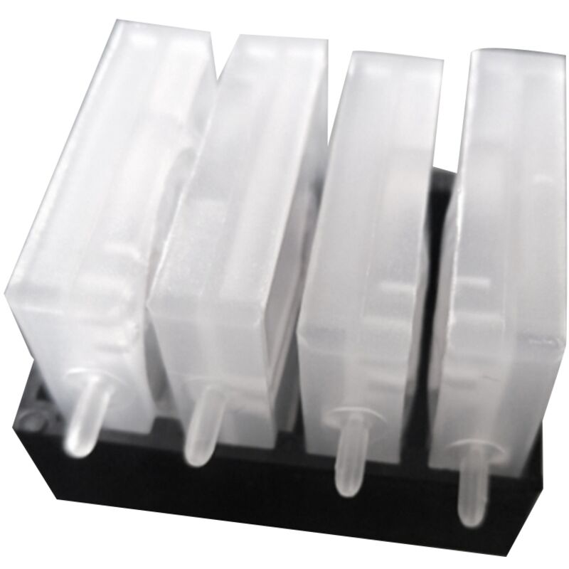 Einwegventil Tintendämpfer-Steuerventile 4 Farben für Tintenstrahldrucker