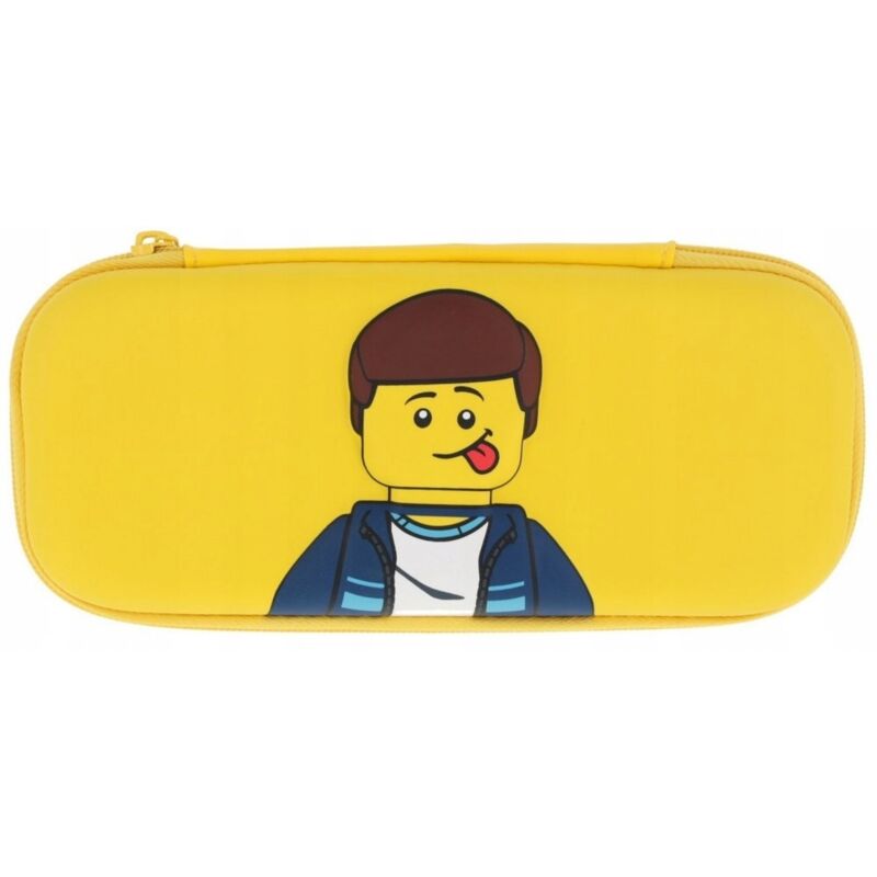 Einzelnes faltbares Federmäppchen LEGO-Tasche