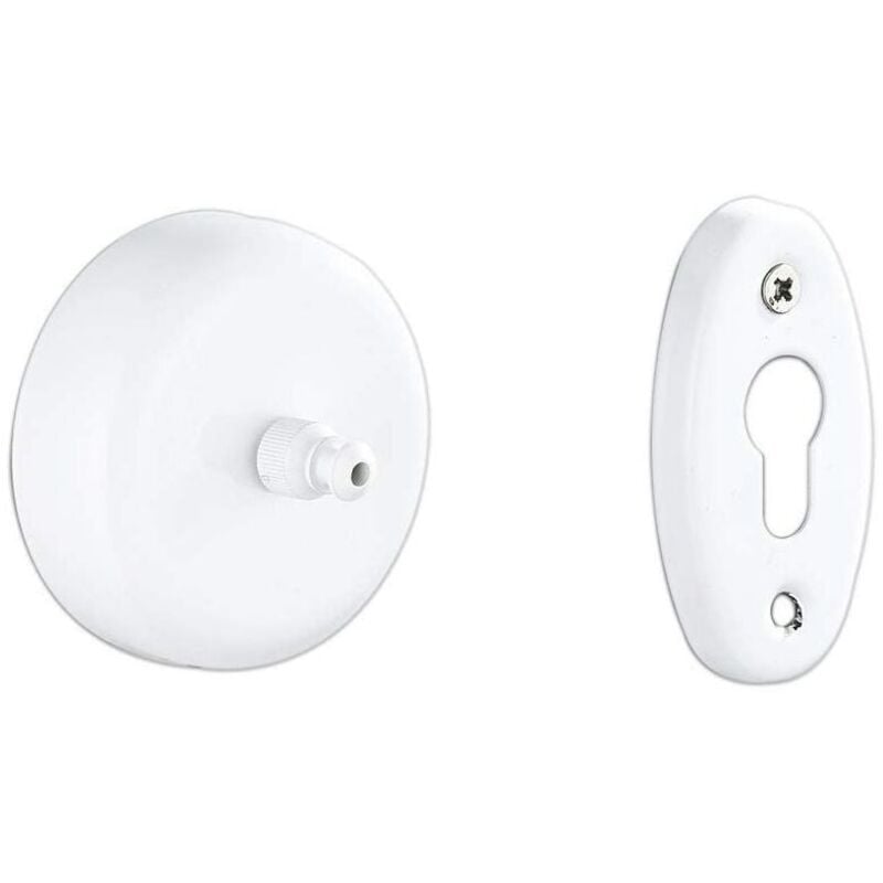 Einziehbare Wäscheleine – an der Wand montierte Wäscheleine, abnehmbarer Wäscheständer für Hotelbadezimmer, Wäscheleine für den Innenbereich, 2,8