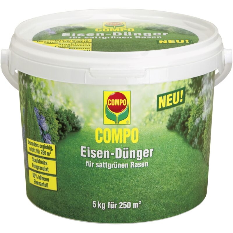 Eisen-Dünger 5kg - Compo