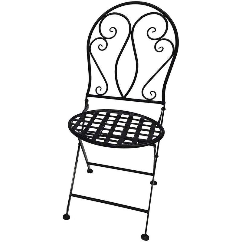 Eisen Stuhl-DMC4428-Stuhl