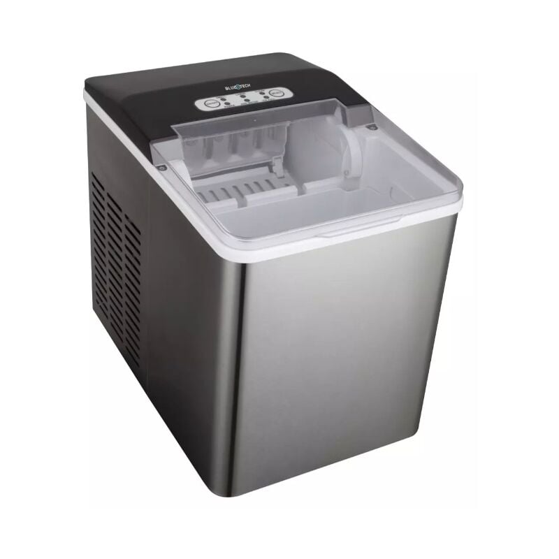 Blue Tech - Eismaschine 1200 w 12 kg/24 std - Bluetech - BL-IM2105-001