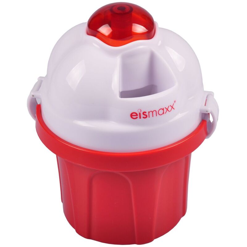 Edco - Eismaxx Eismaschine 3in1 Eiscreme 350ml Stieleis Pudding Eiszubereiter Speiseeis