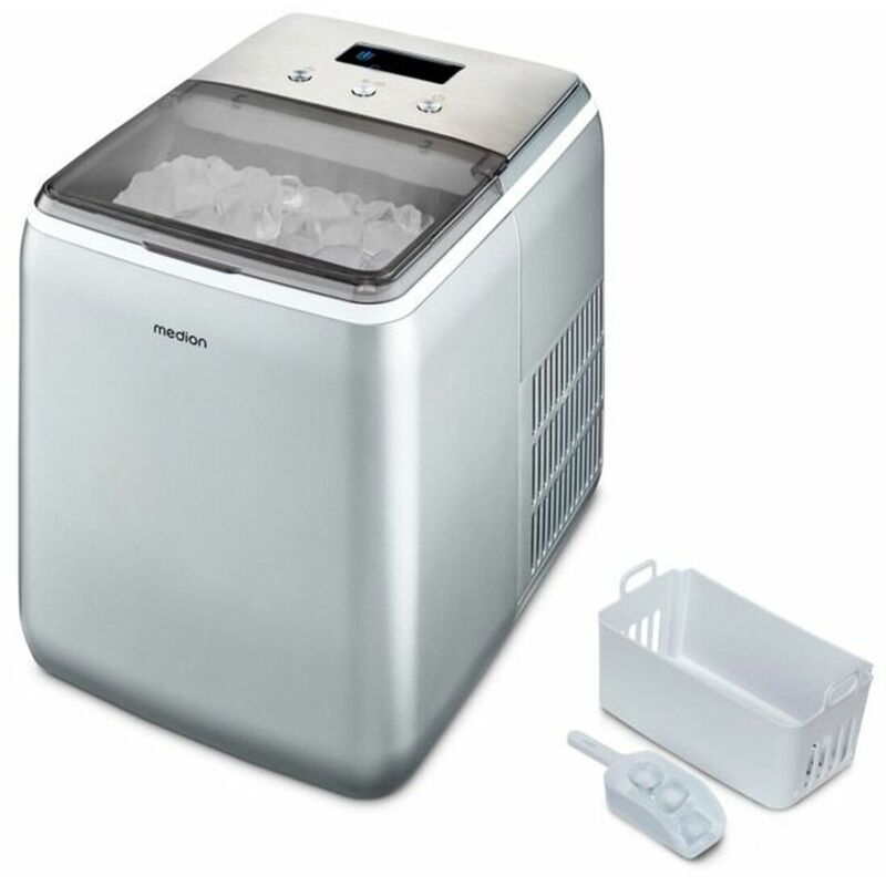 Eiswürfelmaschine Medion 2,6 L