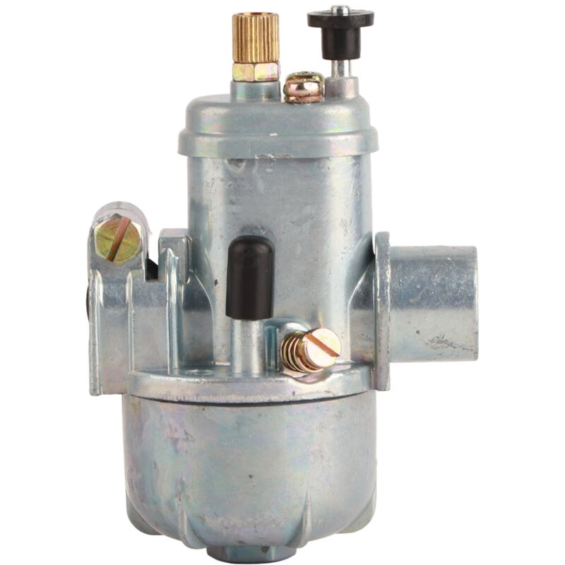 15 mm Vergaser im Bing-Stil, 20 mm Einlassdurchmesser, Moped-Motorrad-Vergaser, Ersatz für Puch Moped Maxi-Motor - Ej.life