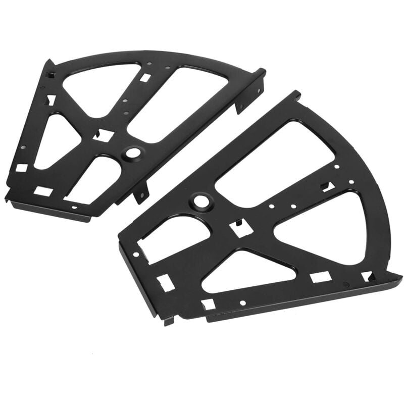 Ej.Life 2 Stück Möbel Scharnier,Scharnier Schuhe Schubladenschrank Scharniere Flip Frame Turing Rack Ersatzbeschläge,Stahl Möbel Hardware Teile,(2