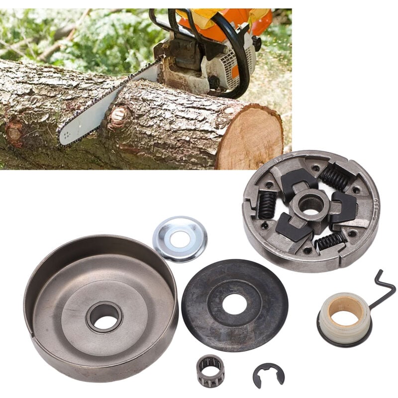 20 Stück Sicherheits-Rundgriffkeile, Griffspaltkeil Axt Hand Metallkeil Rundstahlkeil für Axt Klauenhammerschlitten(Durchmesser 10 mm) - Ej.life