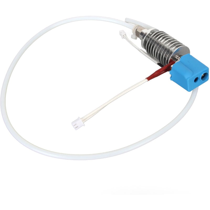 Ej.Life 3D-Drucker-Extruder-Hotend-Kit für Anycub für Vyper für Kobra Plus für Kobra Max 3D-Drucker Hochpräzises Metall-Hotend-Kit