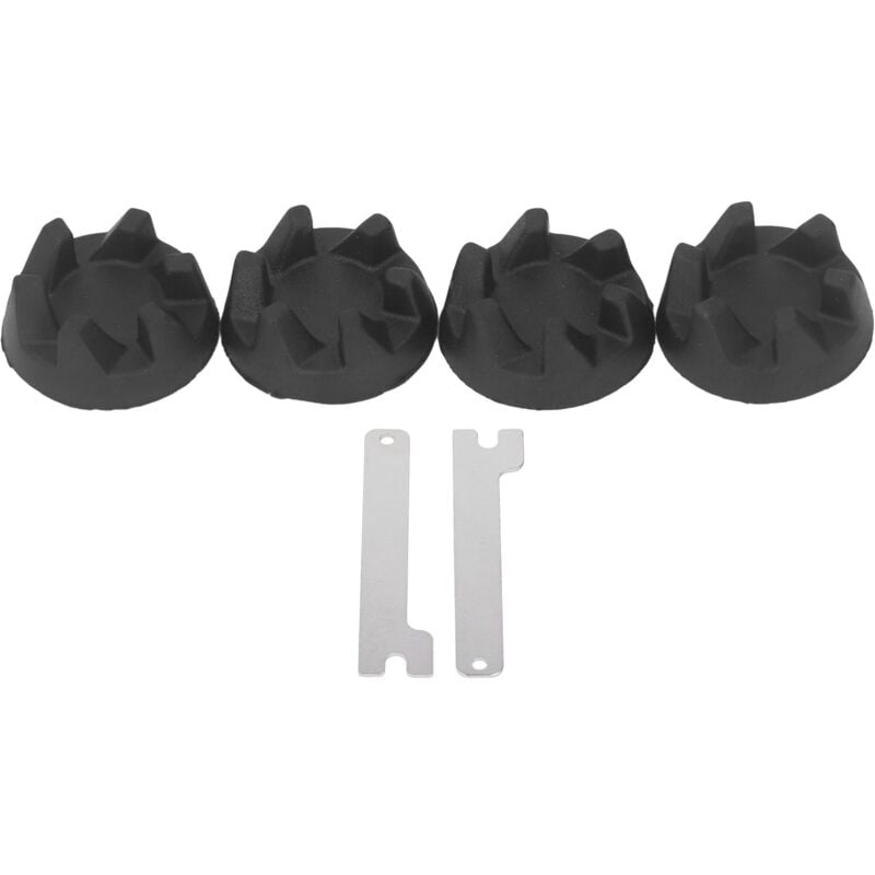 4-teiliger Mixer-Antriebskupplungsersatz, Treiber Kompatibel für Kitchen Aid KSB5WH KSB5 KSB3 - Ej.life