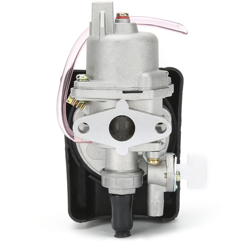 47cc 49cc Motor Vergaser mit Kunststoff 2-Takt Luftfilter für Mini Quad atv Dirt Bike Minimoto Pocket Bike Go Kart Buggy - Ej.life