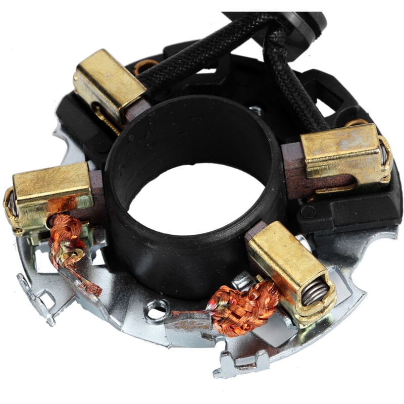 Anlasser bosch kohlebürsten,Anlasser Bosch Kohlebürsten,Anlasserbürster Car Car Starter Carbon Bürstenhalter,Starter Carbon