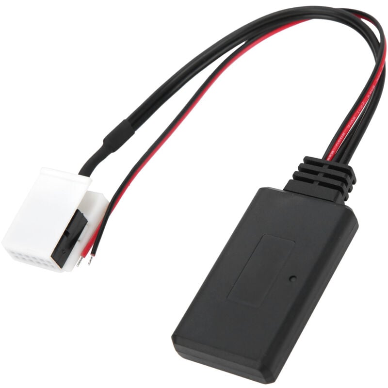 Ej.life - Auto Bluetooth aux Adapter Flexibles Kabel Stereo aux Kabeladapter Radio RD4 Bluetooth Modul Passend für C2 C3 C4 C5 C6 Berlingo