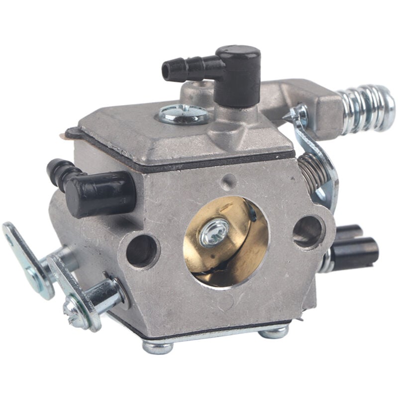 Ej.life - Choke Vergaser Ersatz aus Aluminiumdruckguss Kettensäge Vergaser Ersatz für 5200 4500 5800 52CC 45CC 58CC Kettensäge