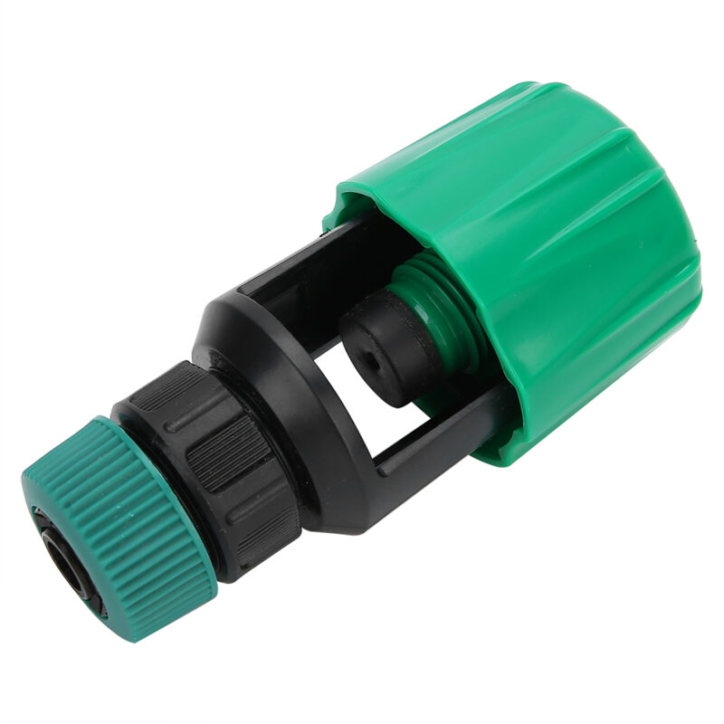 Ej.life - Gartenschlauch Wasserhahn Anschluss Kit, Universal Wasserhahn Gartenschlauch Rohrverbinder KüChenarmatur Adapter BewäSserung