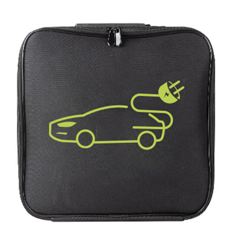 Ej.life - Kabel-Aufbewahrungstasche – Wasserabweisende Kabel-Organizer-Tragetasche für Wohnmobil, Auto – Tragetasche – EV-Kabel für