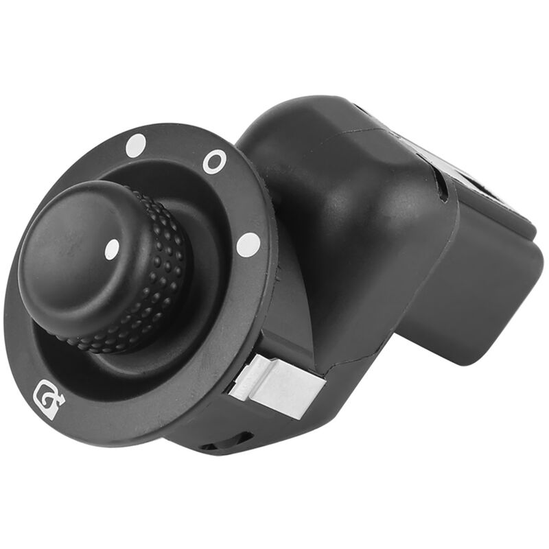 Ej.life - Megane Spiegel Schalter 8 Pin,Schalter Spiegelverstellung,Megane 2 Spiegel Einstellen,Spiegelsteuerung Megane 2