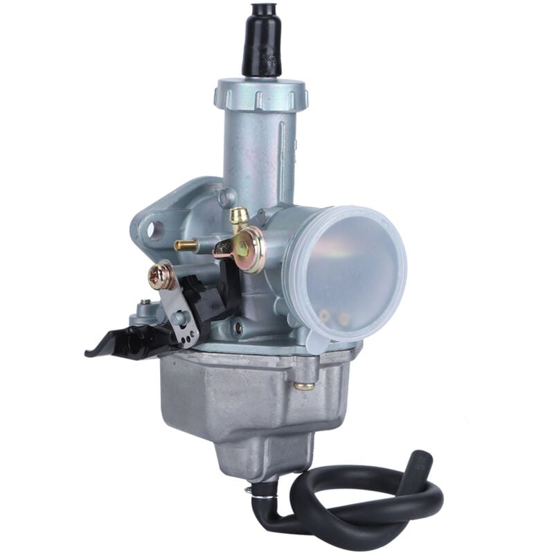 PZ26 26 mm/1 Zoll Vergaser Vergaser passend für 125 cc 140 cc 150 cc pit pro Bike Trail Bike Dirt Bike Quad atv Beach Buggy - Ej.life