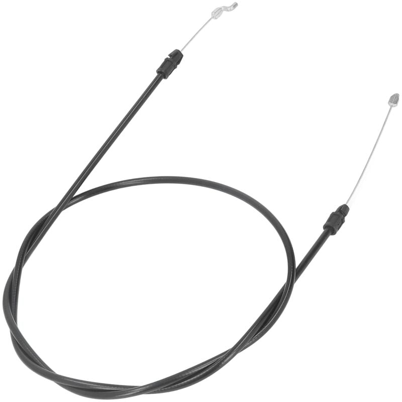 Ej.life - Rasenmäher Seilzug Bowdenzug Seilzug Rasenmäher Gashebel Rasenmäher Zugkabel Ersatz Antriebsbremskabel für Fuxtec fx rm Rasenmäher