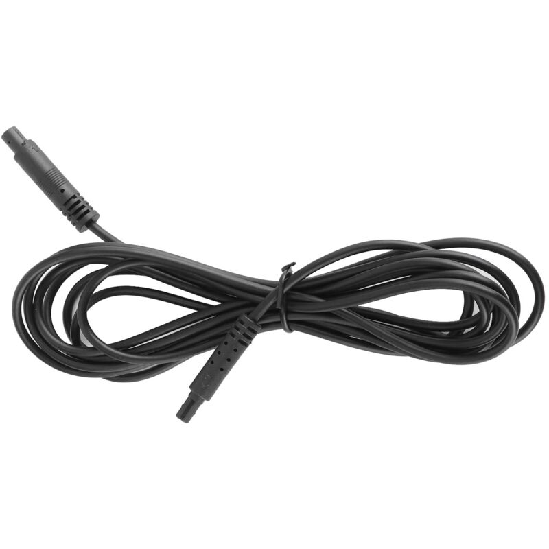 Rückfahrkamera-Kabel, 2,5 m, 4-poliges Auto-Dashcam-Verlängerungskabel, Rückfahrkamera-Kabel für 12 v, 24 v, lkw, Wohnmobil, Anhänger - Ej.life