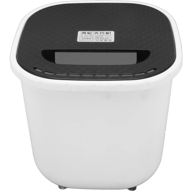 Ej.life - Tragbare Waschmaschine, usb Powered Forward Reverse Rotation Mini Waschmaschine, tragbare Einzelwanne für Unterwäsche, tragbare