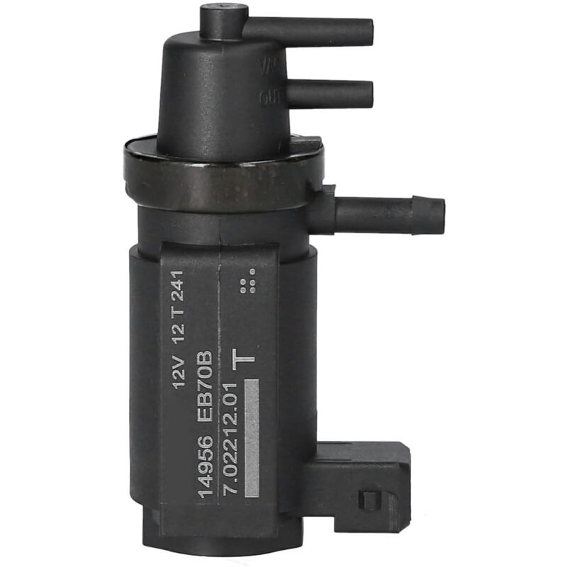 Ej.life - Turbo-Boost-Magnetventil, Elektrisches Pneumatisches Vakuum-Turbo-Boost-Druck-Magnetsteuerventil 14956-EB70B 14956-EB30A 14956-EB300 für