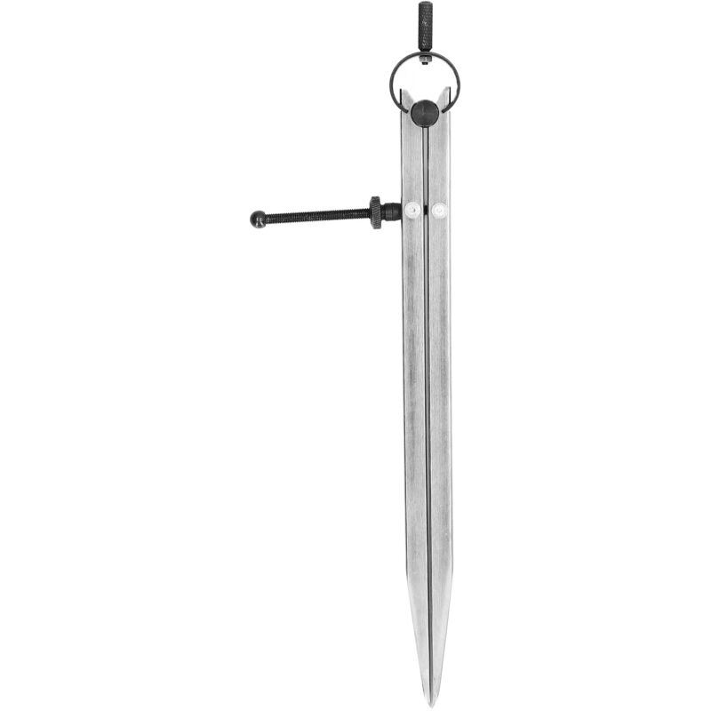 Ej.Life Wing Divider Divider Wing Divider Wing Divider Messschieber mit Federmutter Zur Ledermarkierung (250 mm)