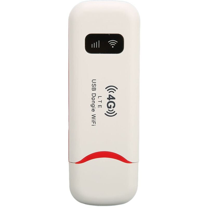 Ej.life - Wireless Network Router, 4G lte usb Portable WiFi Router Pocket Mobile Hotspot Wireless Network Smart Router, Unterstützt Bis zu 10 Benutzer