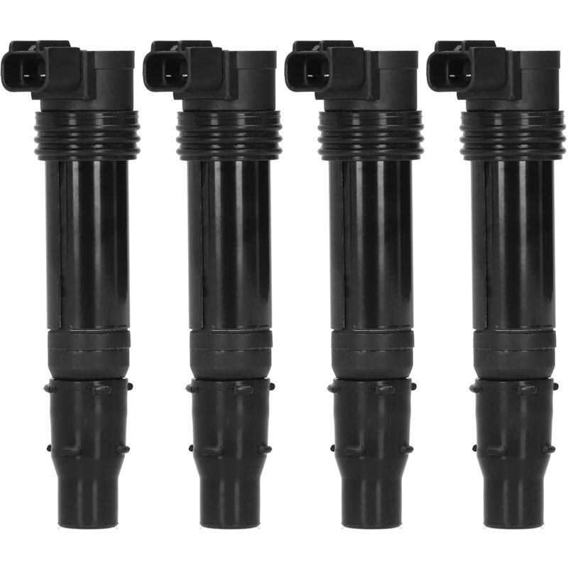 Zündspule, 4 Stück Motorrad Zündspule Stick F6T570 Passend für ZX636 ZX6R ZXR9F zx R9F 636 05 16 Auto- Und Motorradteile - Ej.life
