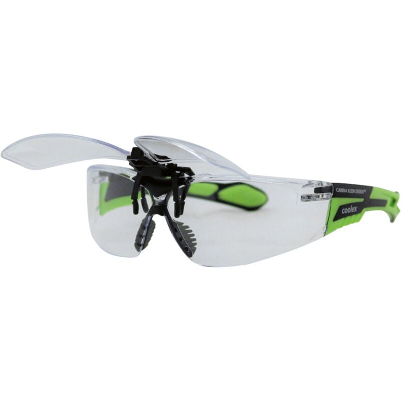 Ekastu Safety Vorsetz-Lesebrille 1,0 Dioptrien