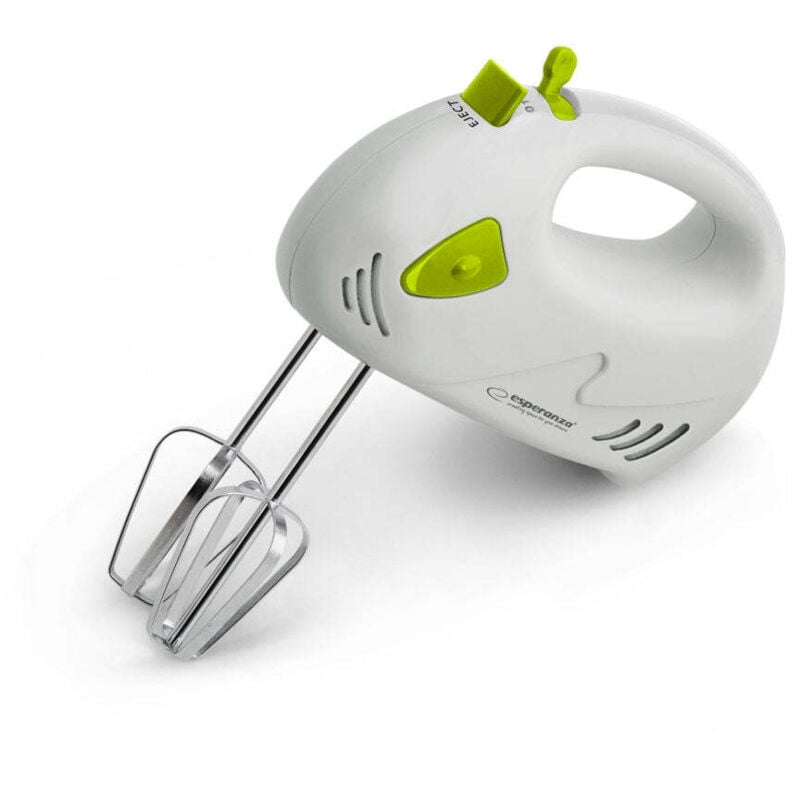 EKM007G Handmixer muffin