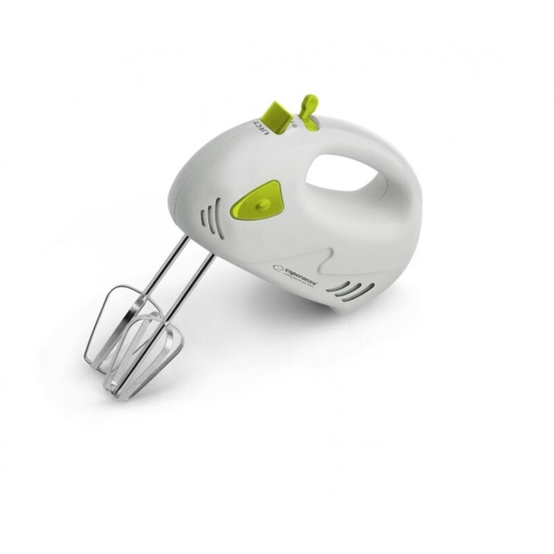 EKM007G Handmixer muffin