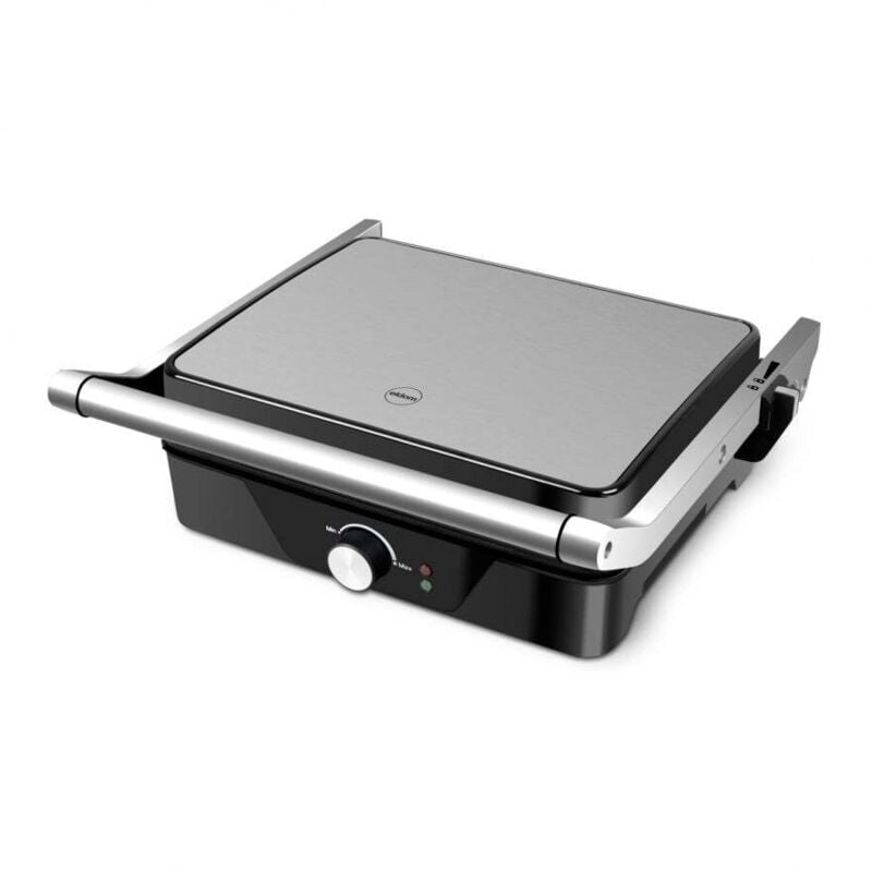Kontaktgrill gk170 svad Eldom faltbarer elektrogrill