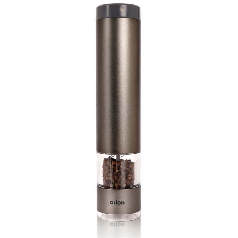 Electric spice grinder for pepper salt and other spices