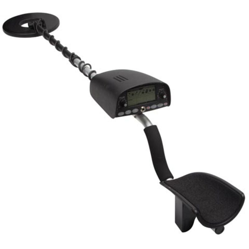Velleman - Metalldetektor - Premium - Suchtiefe 25 cm